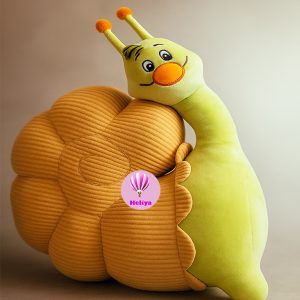 عروسک حلزون