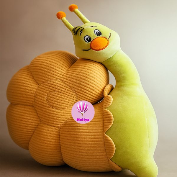 عروسک حلزون