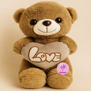 عروسک خرس لاو