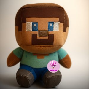 عروسک ماینکرافت استیو