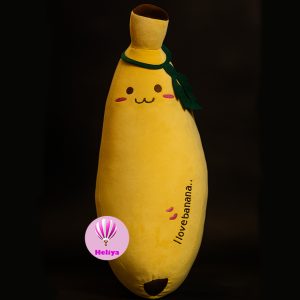 عروسک موز بالشتی